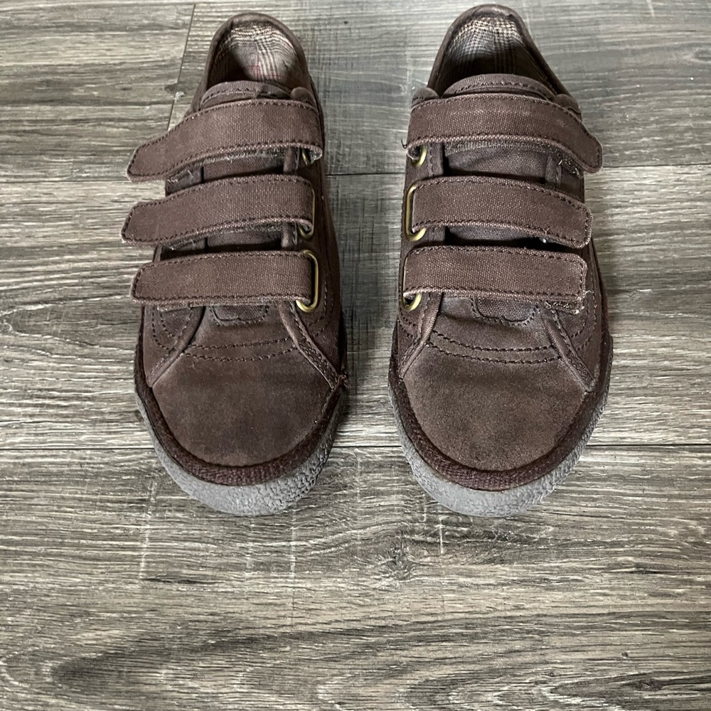 GAP Vintage Brown Casual Sneakers – Men’s Size 10